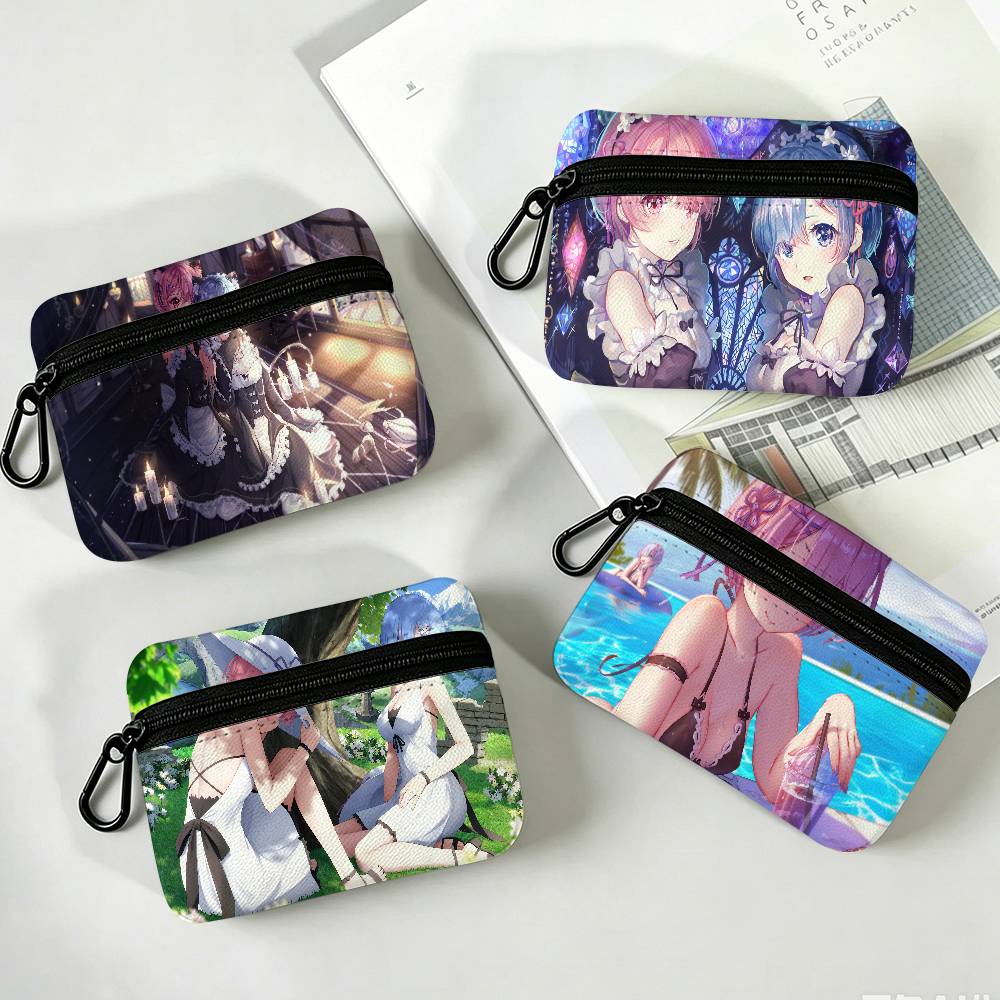 กระเป๋าใส่เหรียญลายอนิเมะ Re:Z - Gaming Accessories Shop บทวิจารณ์และราคา