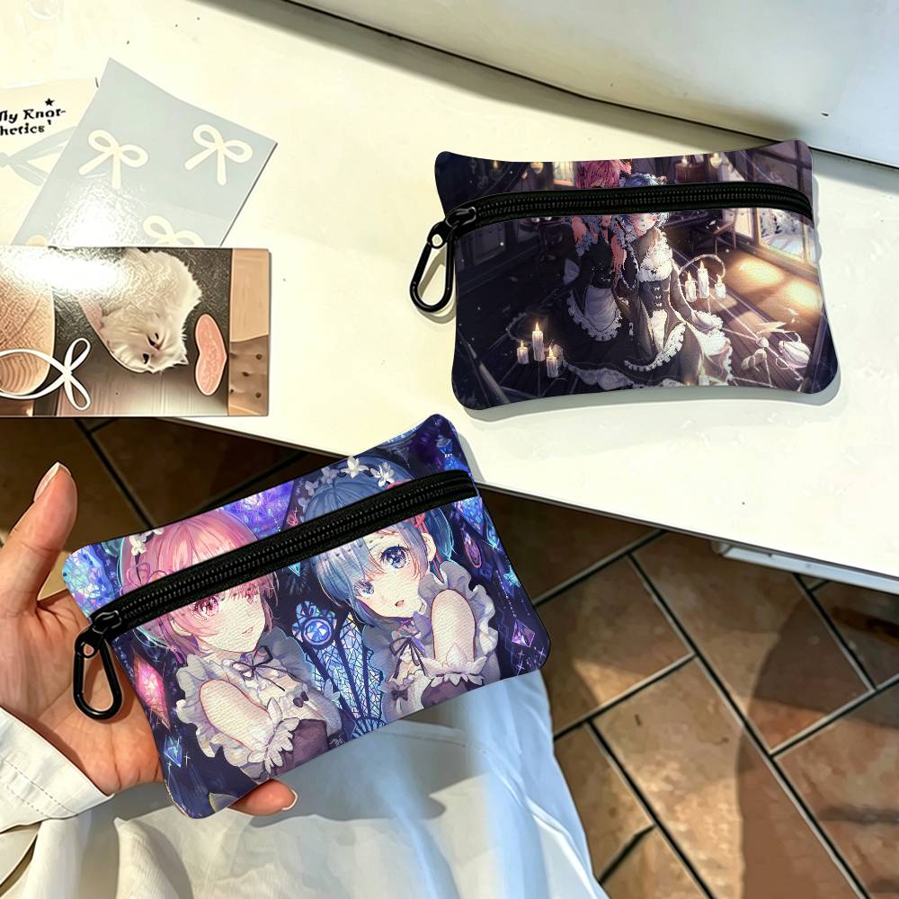 กระเป๋าใส่เหรียญลายอนิเมะ Re:Z - Gaming Accessories Shop บทวิจารณ์และราคา