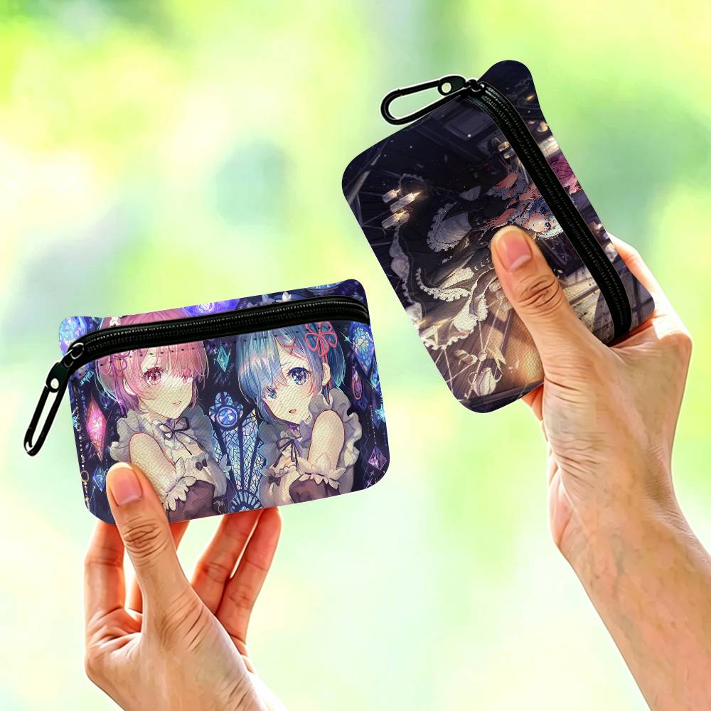 กระเป๋าใส่เหรียญลายอนิเมะ Re:Z - Gaming Accessories Shop บทวิจารณ์และราคา
