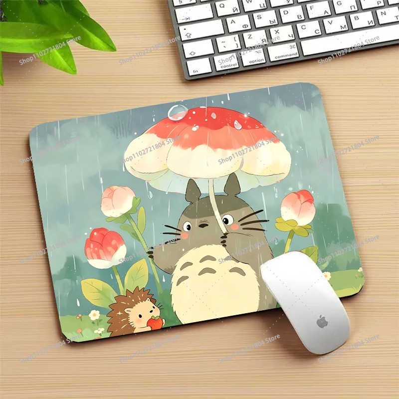 แผ่นรองเมาส์โทโทโร่ ขนาด 18x22 - Gaming Accessories For Room บทวิจารณ์และราคา