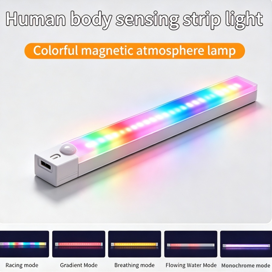 ไฟ LED RGB แบบชาร์จไฟได้สำหรับ - Accessories For Your Gaming Room บทวิจารณ์และราคา