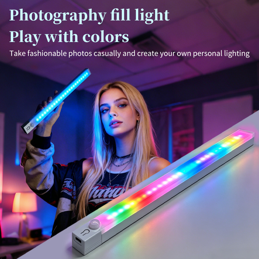 ไฟ LED RGB แบบชาร์จไฟได้สำหรับ - Accessories For Your Gaming Room บทวิจารณ์และราคา
